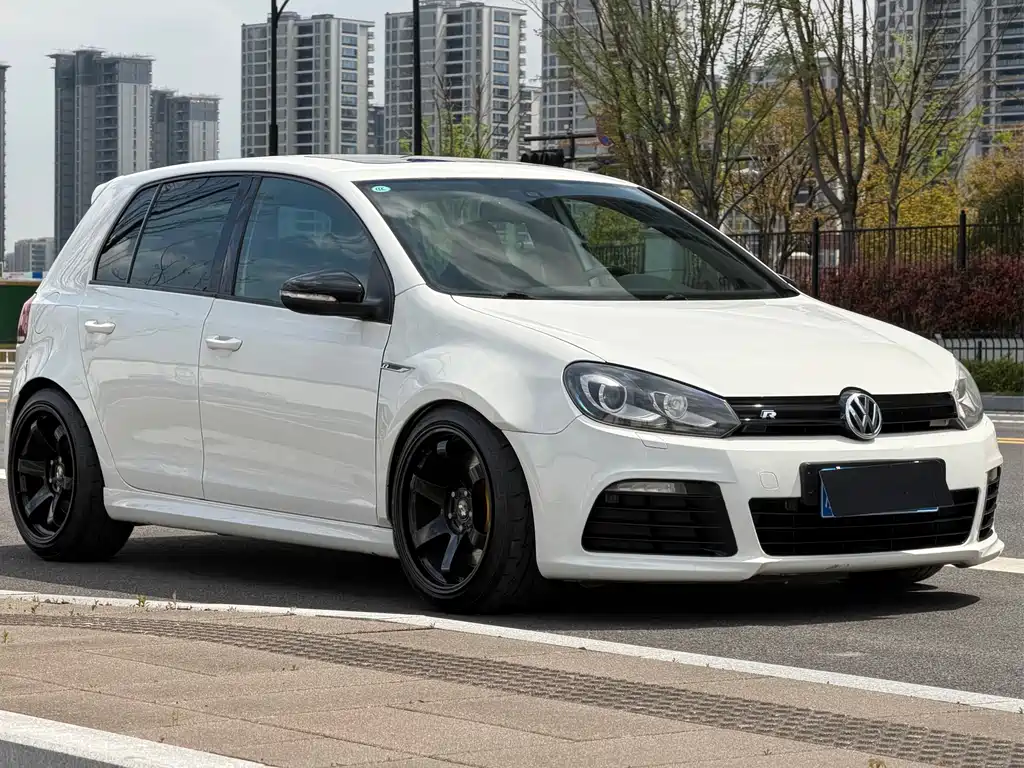 Golf imported 2011 2.0TSI R купить на сайте DeffCars