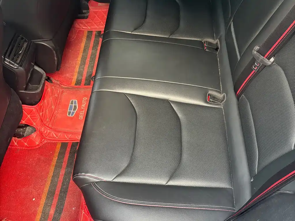 Emgrand S 2022 1.4T CVT Crossover Player Edition купить на сайте DeffCars