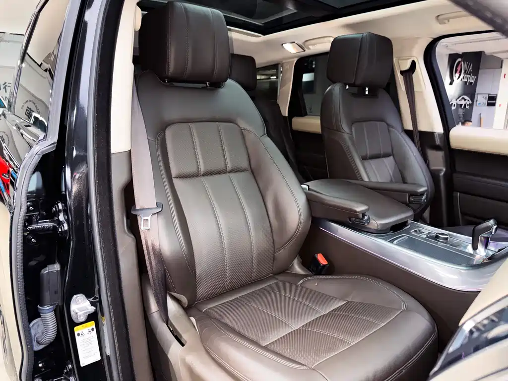 Range Rover Sport 2018 3.0 SC V6 HSE dynamic купить на сайте DeffCars