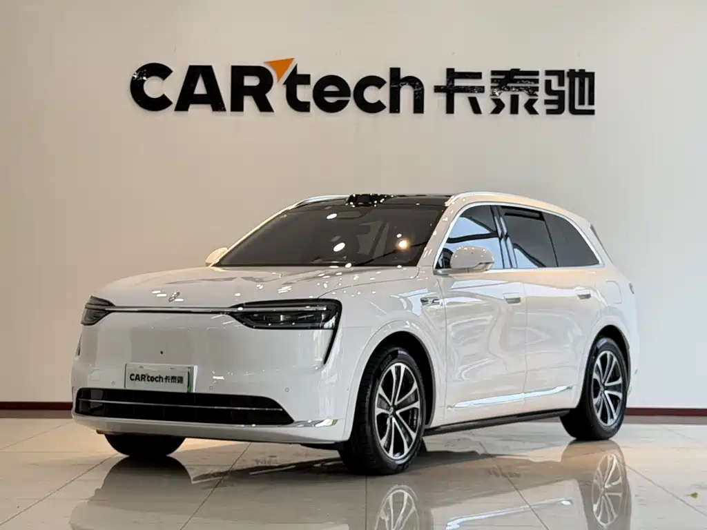 Wenjie M7 2026 extended range Ultra four-wheel drive version 6-seater 192-line lidar) купить на сайте DeffCars