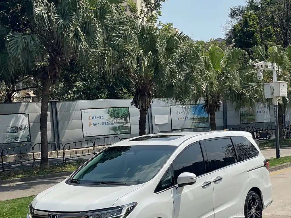 Odyssey 2024 2.0L e:HEV Rui Yaoxiang Edition купить на сайте DeffCars