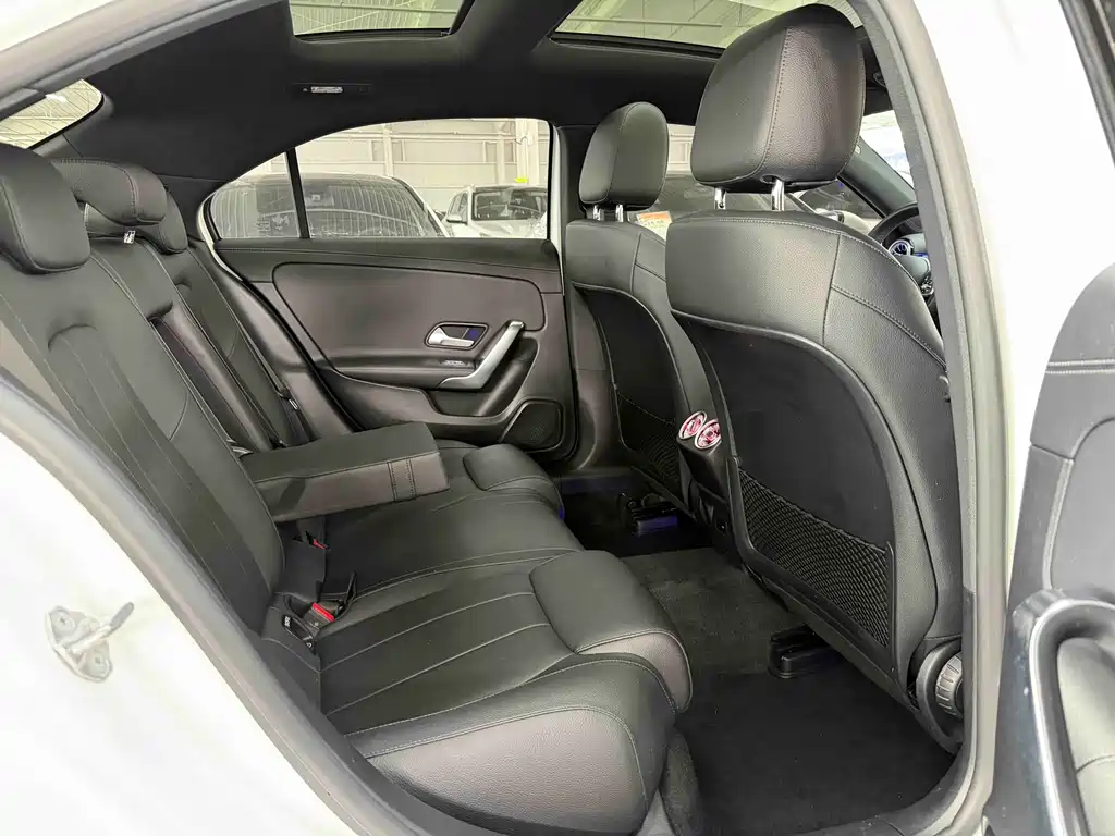 Mercedes-Benz A-Class 2022 A 180 L Sports Sedan купить на сайте DeffCars