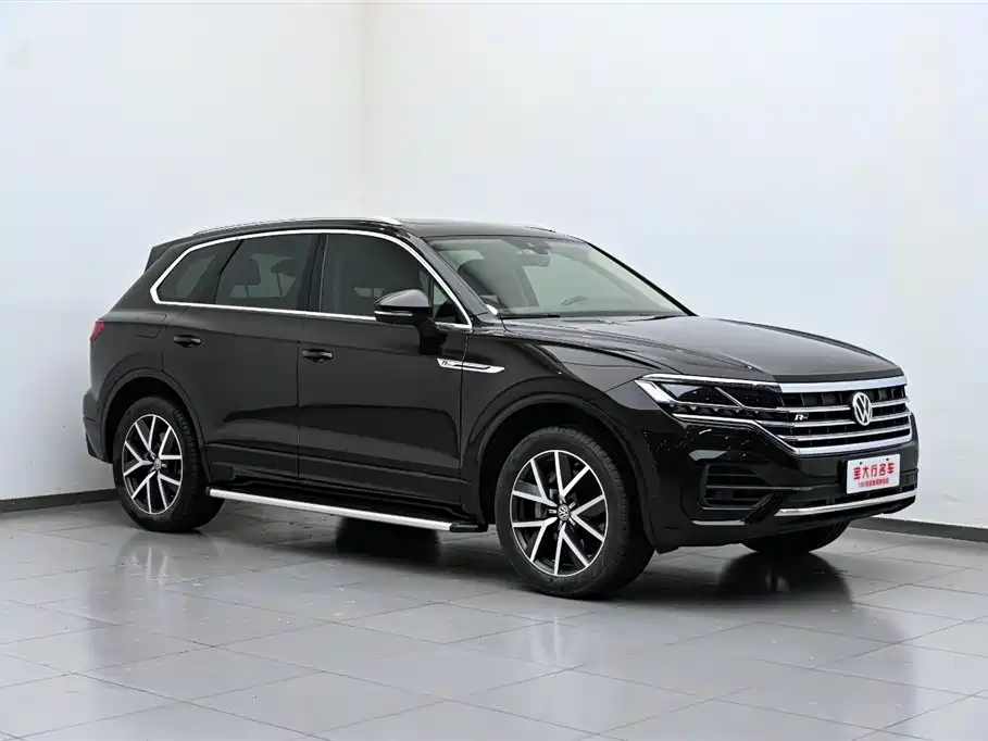 Touareg 2020 3.0TSI Ruixiang Edition National VI купить на сайте DeffCars