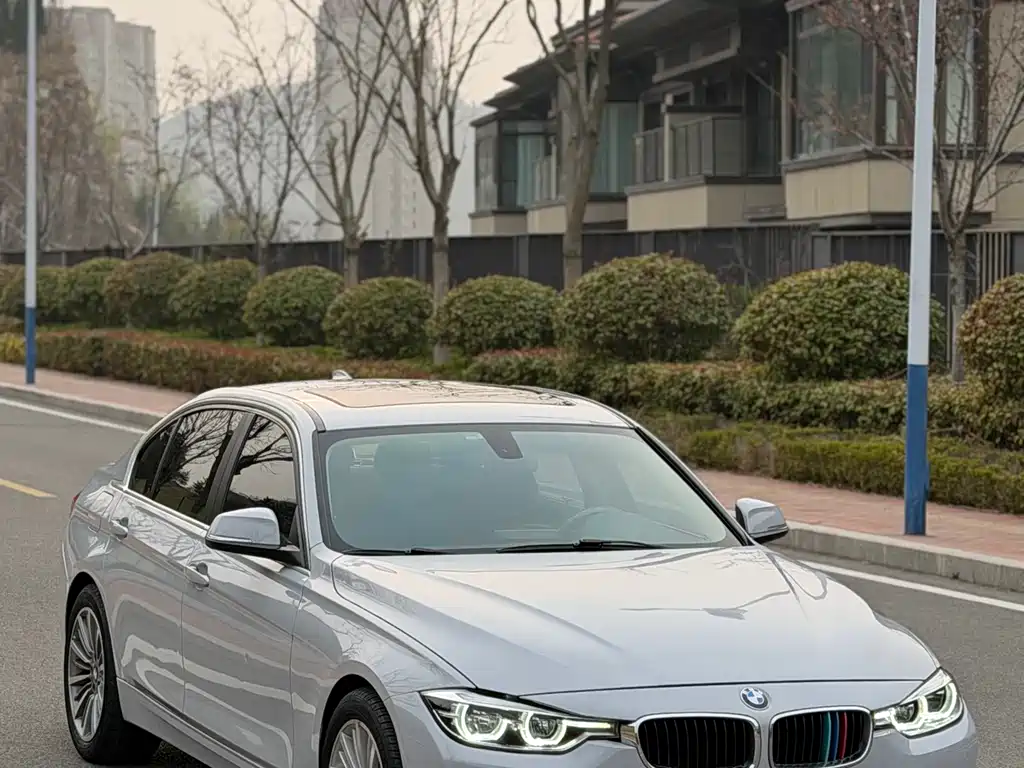 BMW 3 Series 2018 320Li Fashion Model купить на сайте DeffCars