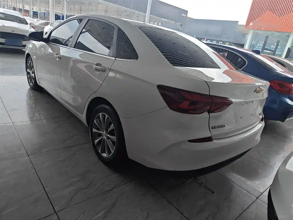 Cruze 2022 320 Automatic Enjoy Edition купить на сайте DeffCars