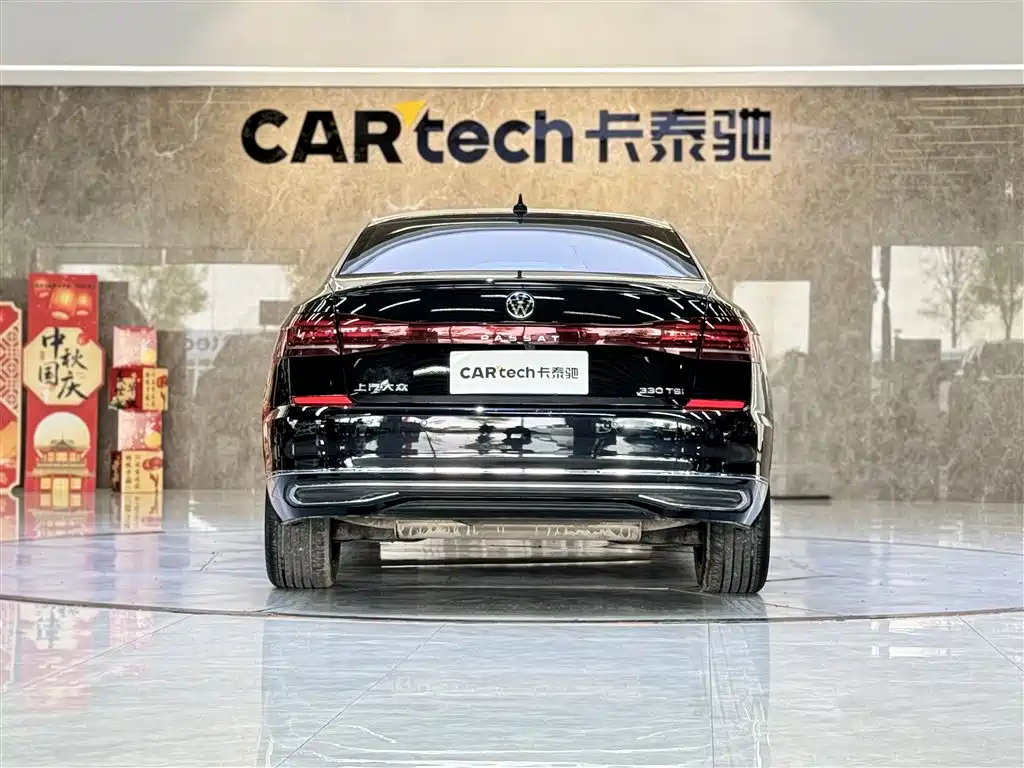 Passat 2023 facelift 330TSI Star Elite Edition купить на сайте DeffCars