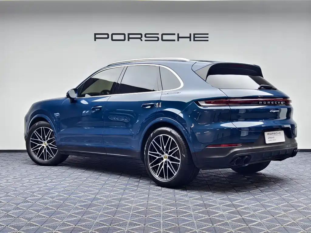 Cayenne 2024 Cayenne 3.0T купить на сайте DeffCars