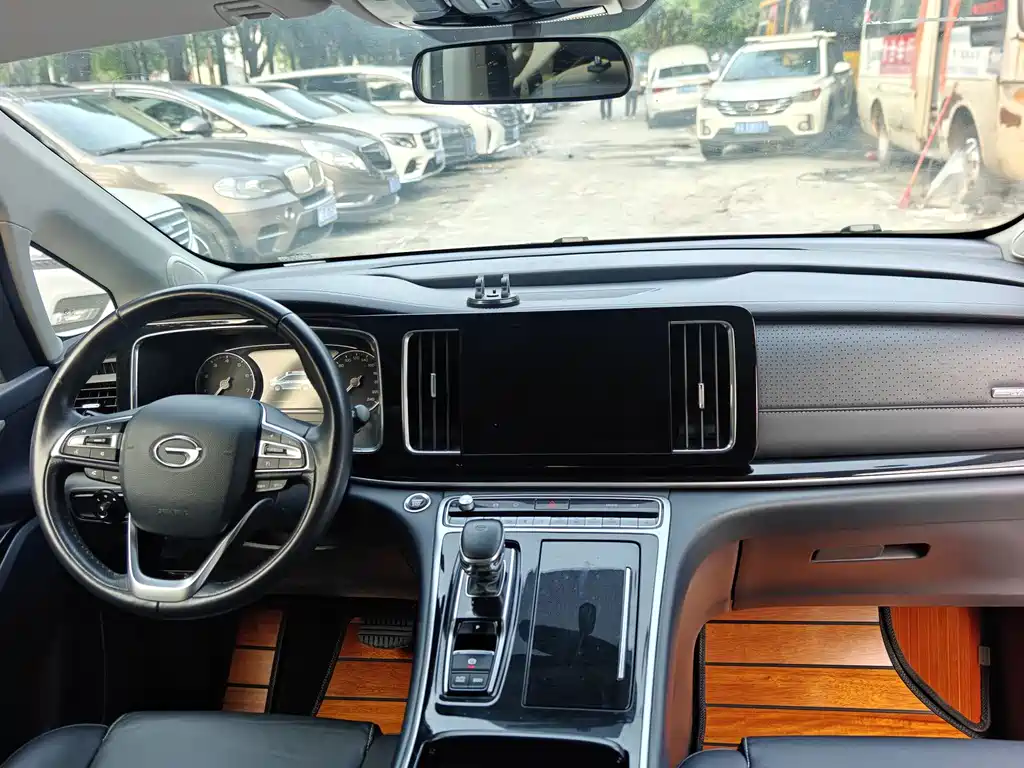 Trumpchi M8 2023 Lead Show Series 390T Exclusive Edition купить на сайте DeffCars