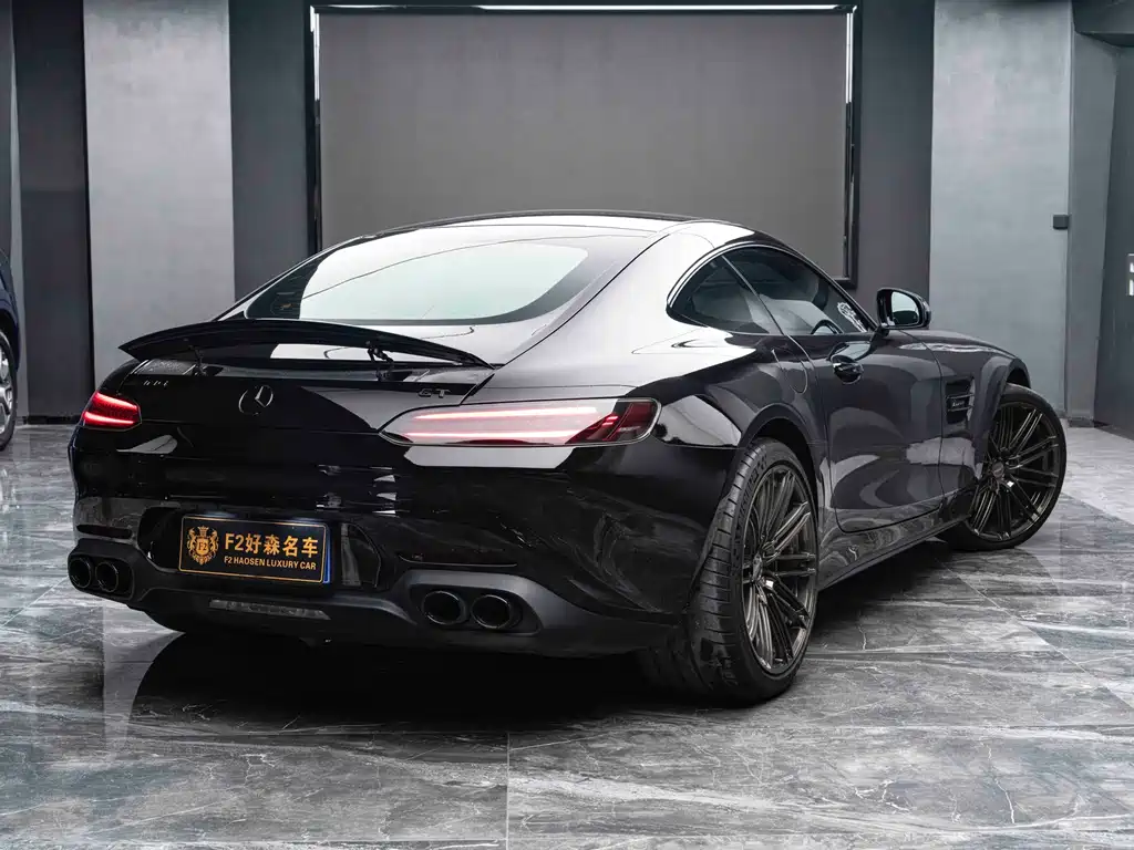 AMG GT 2019 AMG GT купить на сайте DeffCars