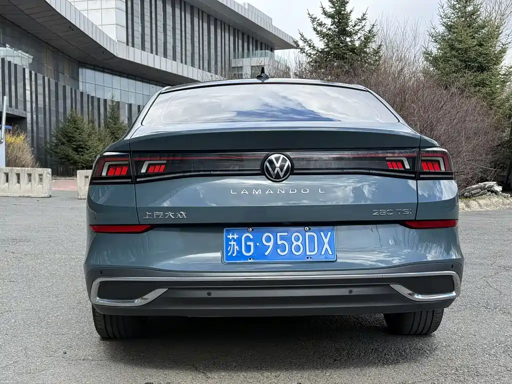 Lingdu 2024 Lingdu L 280TSI DSG Hot Edition купить на сайте DeffCars