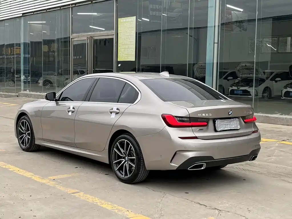 BMW 3 Series 2021 facelift 325Li xDrive M Sports Package купить на сайте DeffCars