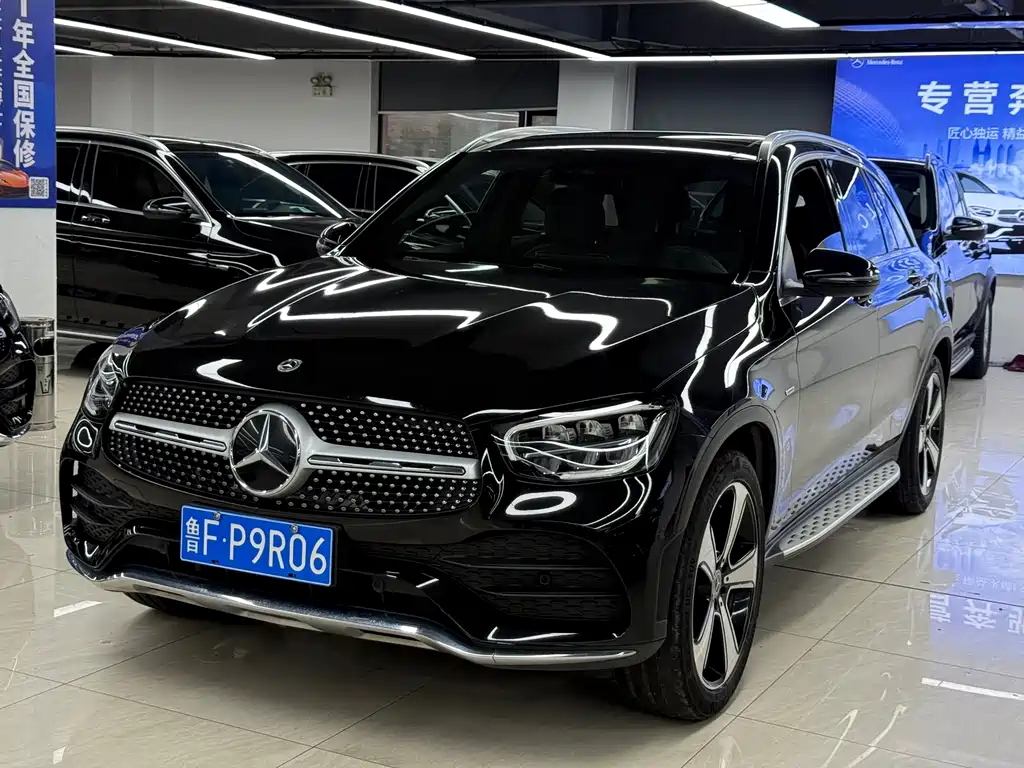 Mercedes-Benz GLC 2022 GLC 300 L 4MATIC Dynamic Edition купить на сайте DeffCars