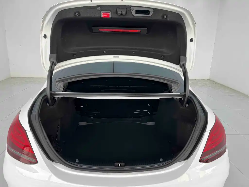 Mercedes-Benz C-Class 2020 facelift C 200 L fashionable model купить на сайте DeffCars