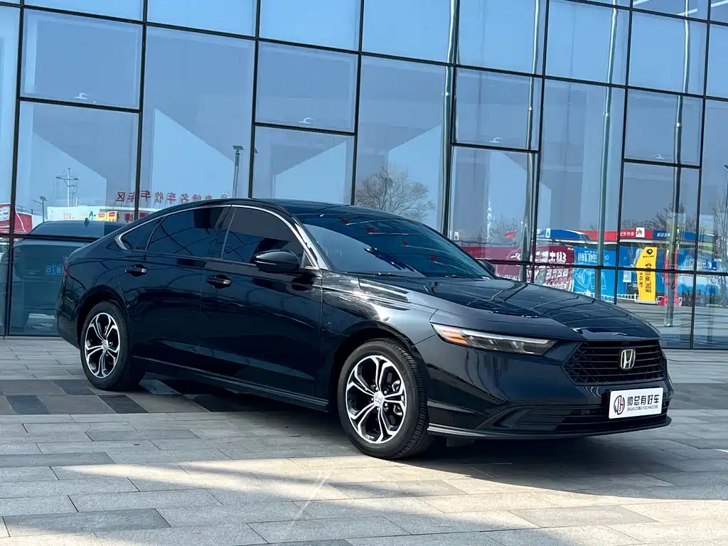 Accord 2023 260TURBO Smart Edition купить на сайте DeffCars