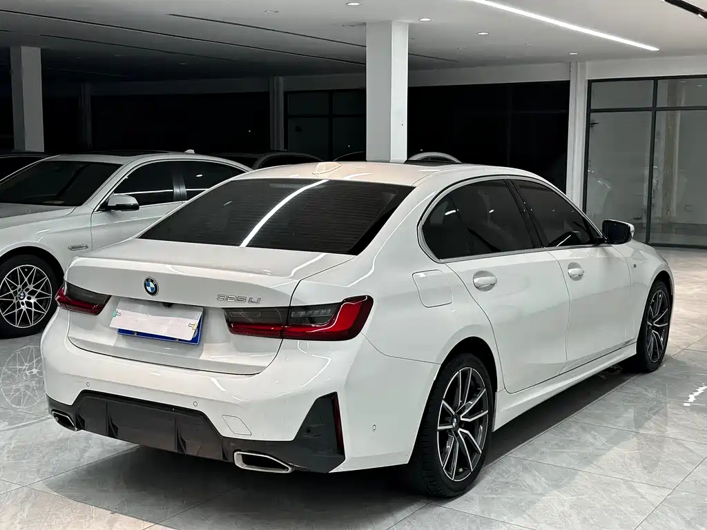 BMW 3 Series 2023 325Li M Sports Package купить на сайте DeffCars