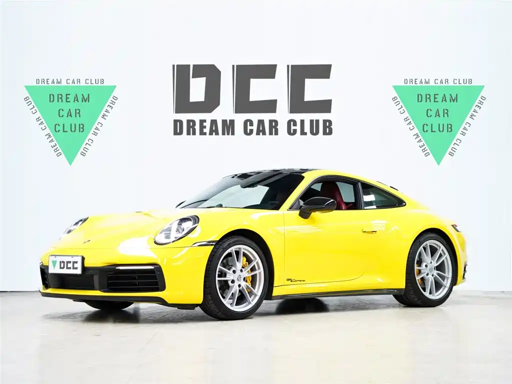 Porsche 911 2020 Carrera 3.0T купить на сайте DeffCars