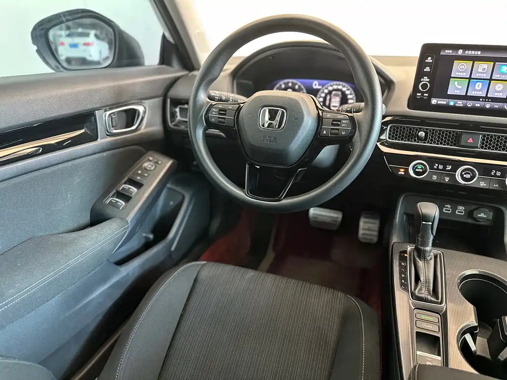 Civic 2023 240TURBO CVT Powerful Edition купить на сайте DeffCars