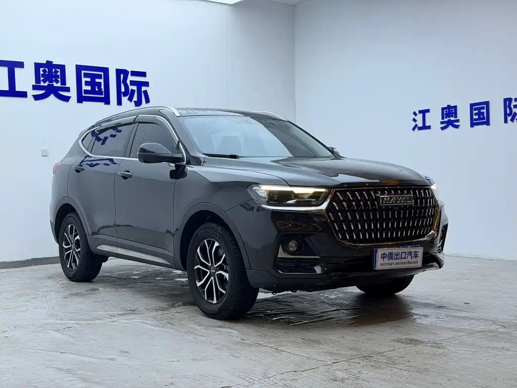 Haval H6 2023 National Fashion Edition 1.5T Automatic Urban Edition купить на сайте DeffCars
