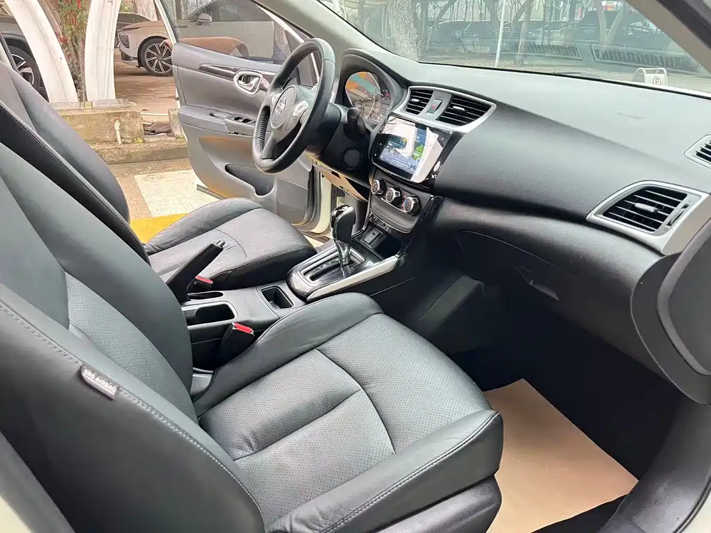 Sylphy 2019 1.6XV CVT Intelligent Premium Edition National V купить на сайте DeffCars