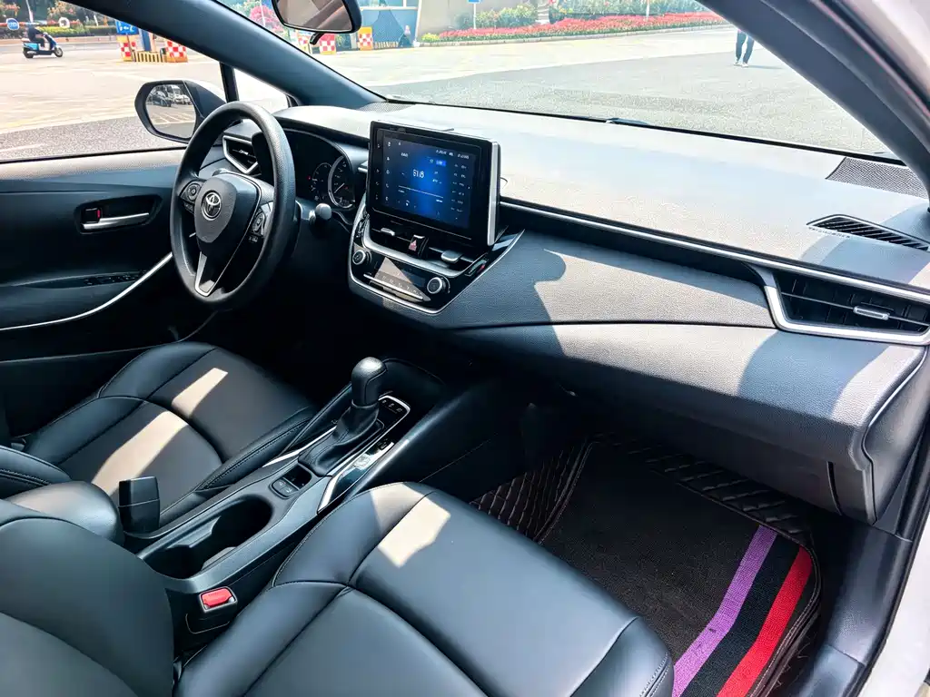 Ralink 2021 Shuangqing 1.8H E-CVT Deluxe Edition купить на сайте DeffCars