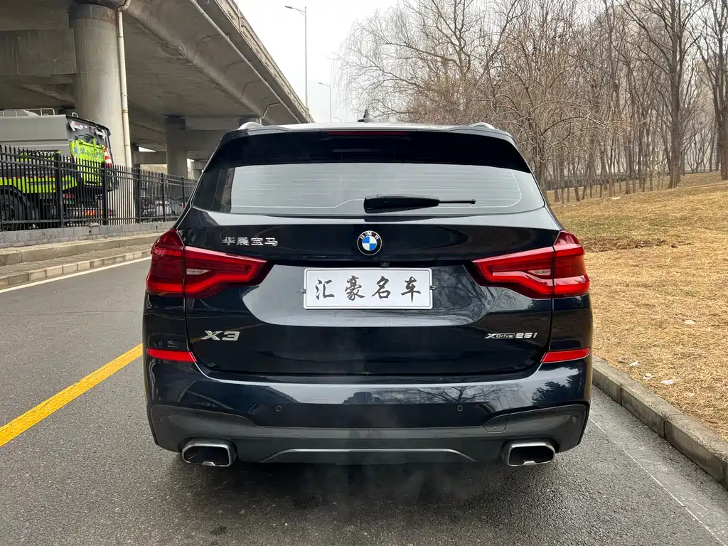 BMW X3 2020 xDrive25i M Sports Package купить на сайте DeffCars
