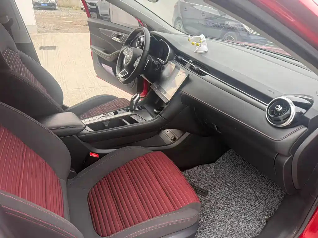 MG6 2020 1.5T automatic fashionable version купить на сайте DeffCars