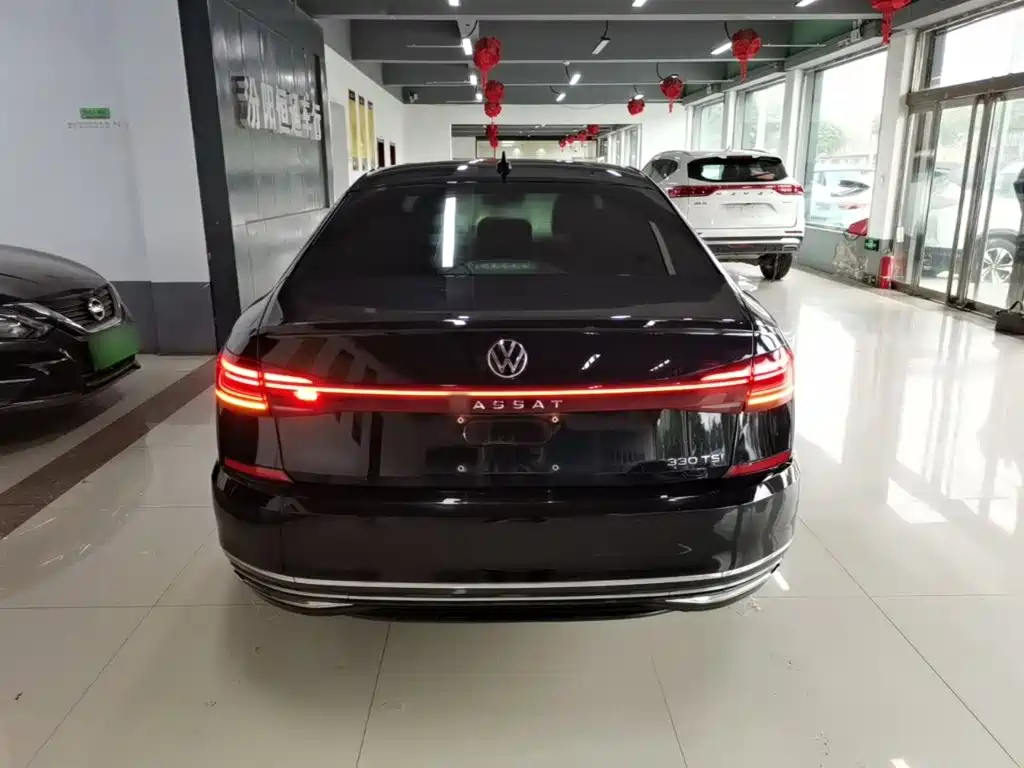 Passat 2022 330TSI Elite Edition купить на сайте DeffCars