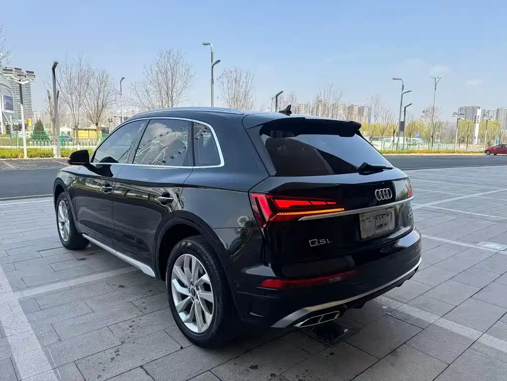 Audi Q5L 2022 40T luxury and elegant model купить на сайте DeffCars