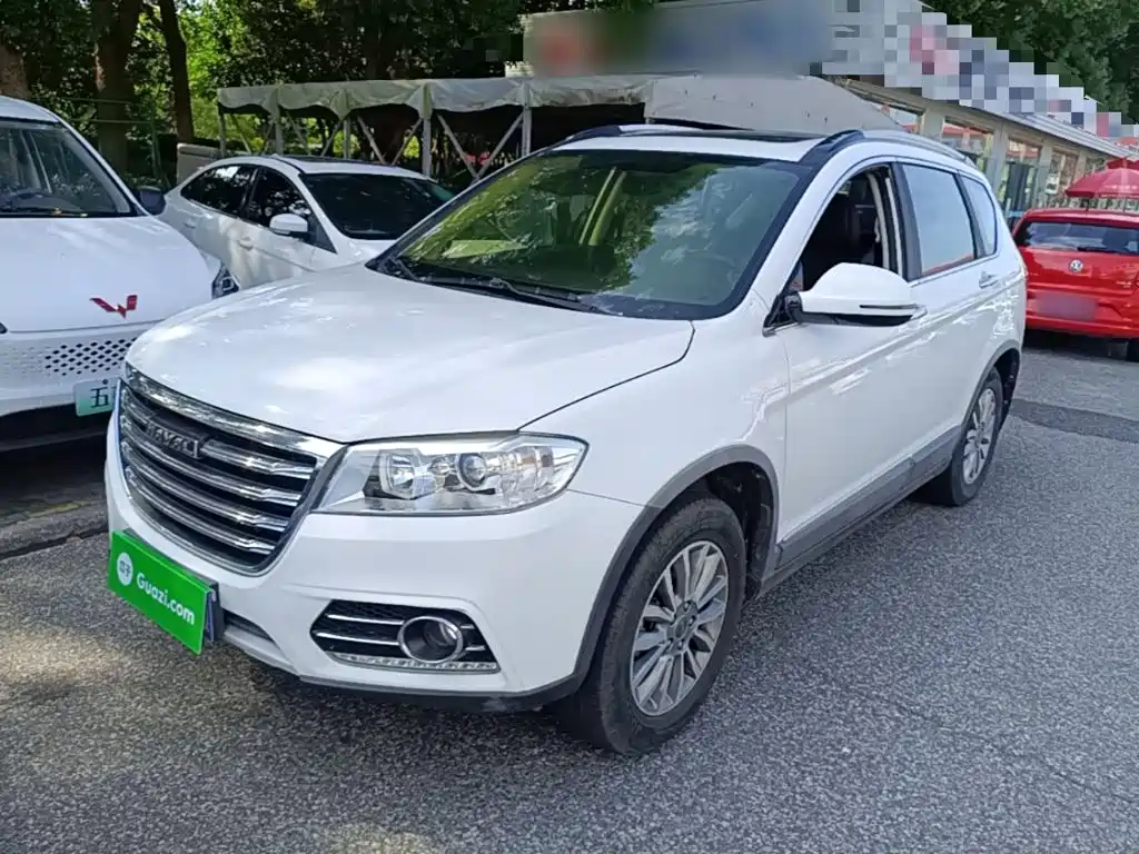 Haval H6 2018 Sports Edition 1.5T Automatic Two-wheel Drive Elite National V купить на сайте DeffCars