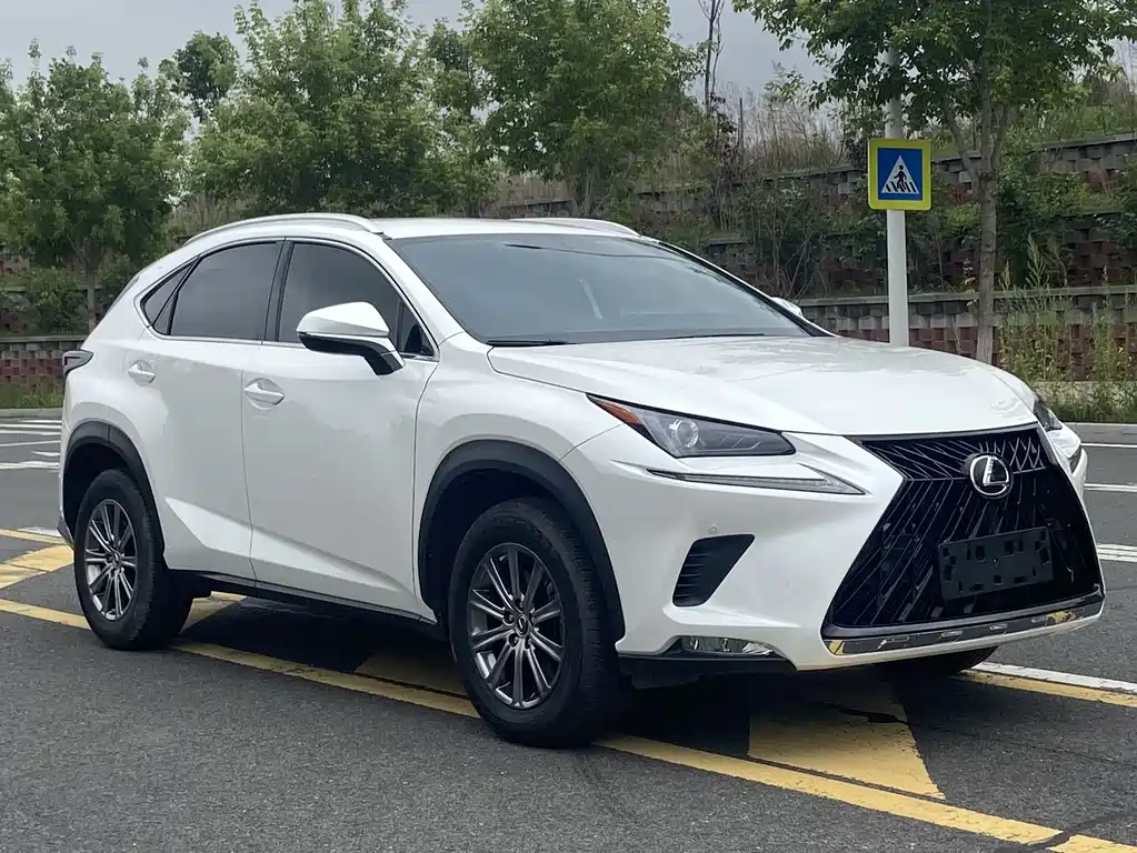 Lexus NX 2020 200 front wheel drive front version National VI купить на сайте DeffCars