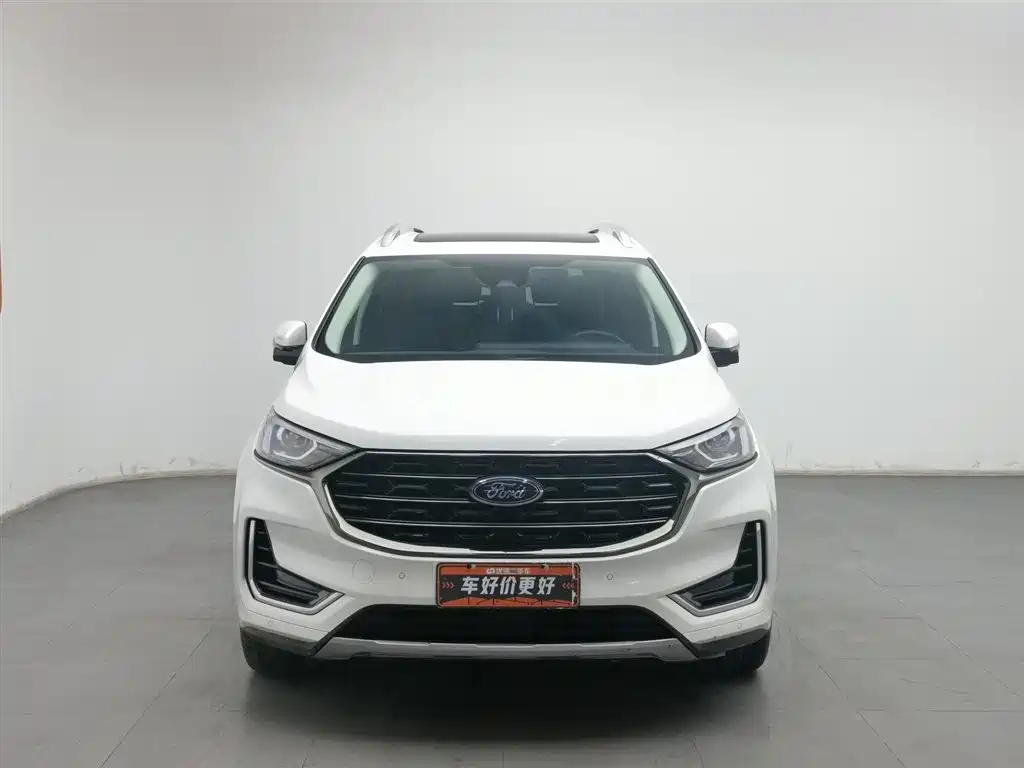 Ruijie 2021 PLUS EcoBoost 245 two-wheel drive Hao Rui type 7 seats купить на сайте DeffCars