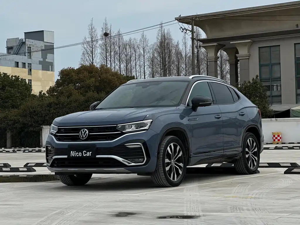 Tanyue X 2020 380TSI four-wheel drive respected intelligent version купить на сайте DeffCars