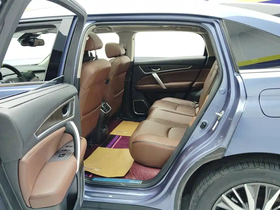 Guandao 2020 370TURBO four-wheel drive extreme version купить на сайте DeffCars