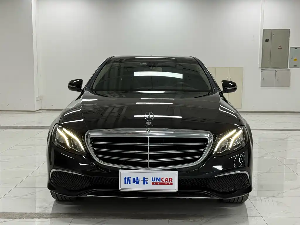 Mercedes-Benz E-Class 2020 E 260 L купить на сайте DeffCars