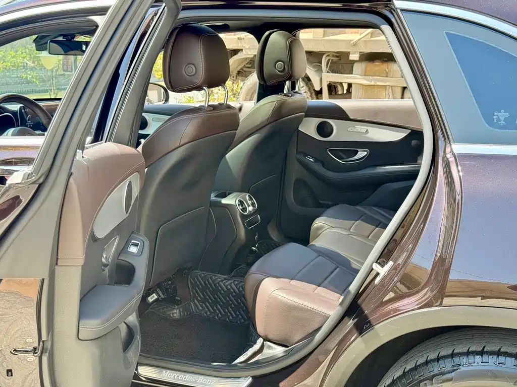 Mercedes-Benz GLC 2022 GLC 260 L 4MATIC Dynamic купить на сайте DeffCars