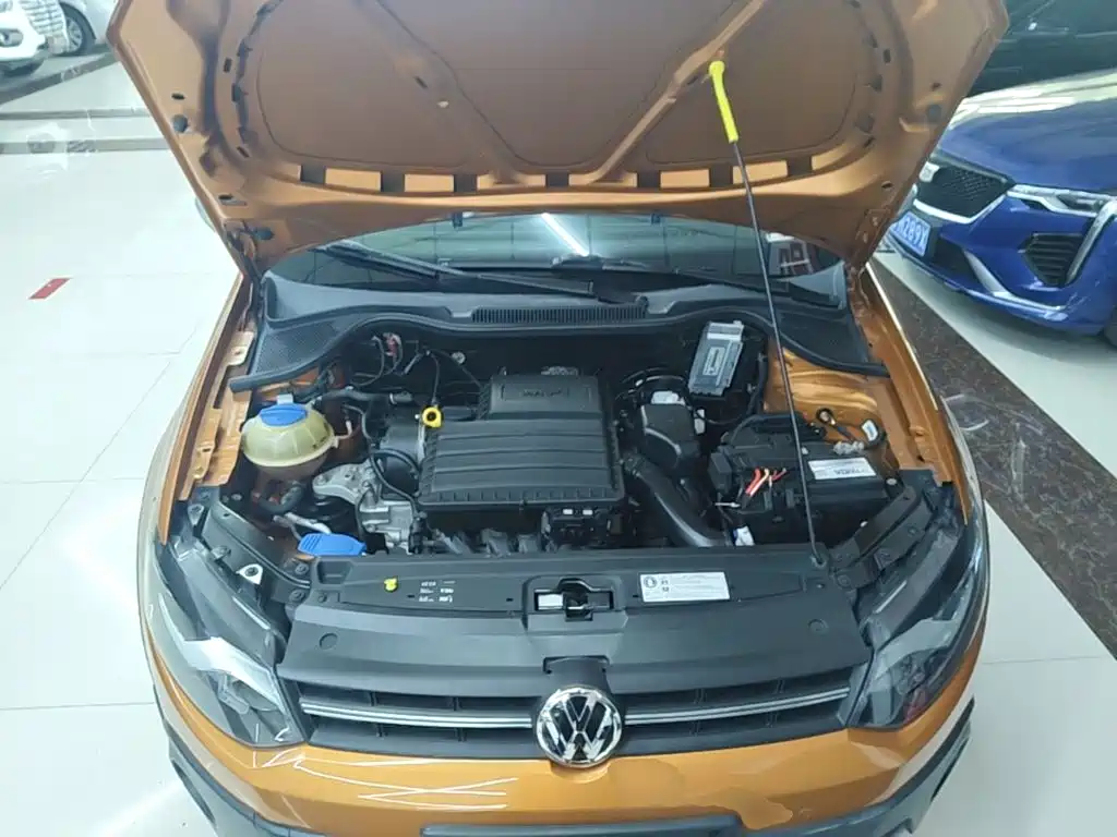 Polo 2016 1.6L Cross Polo automatic купить на сайте DeffCars