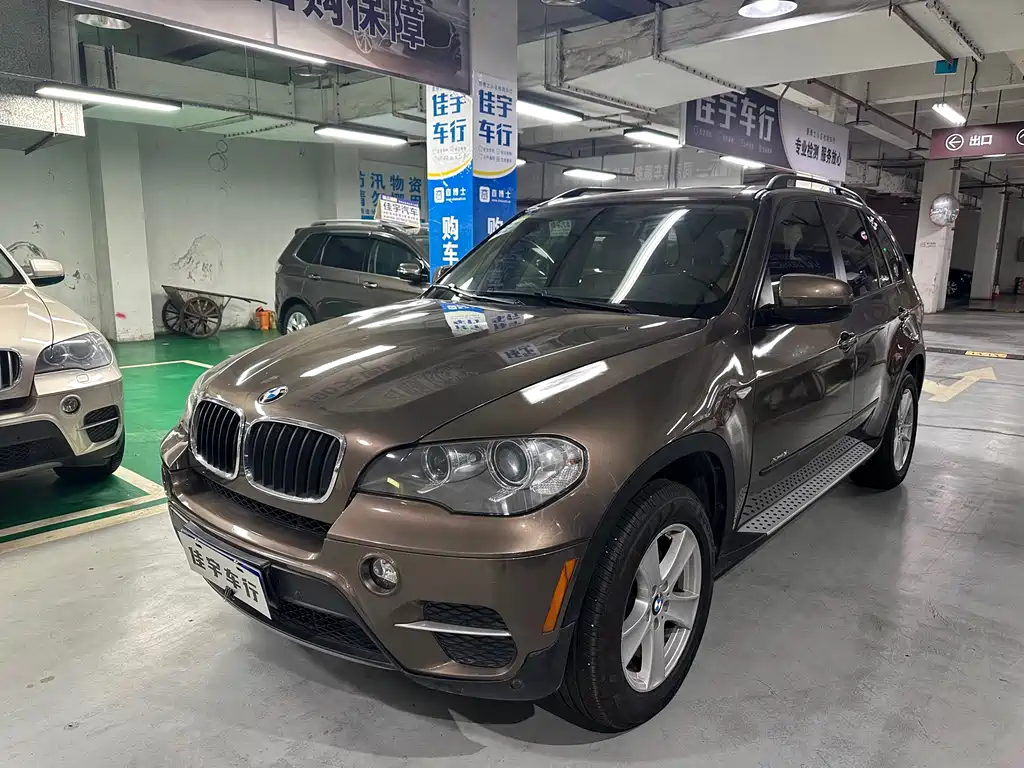 BMW X5 imported 2011 xDrive35i leading model купить на сайте DeffCars