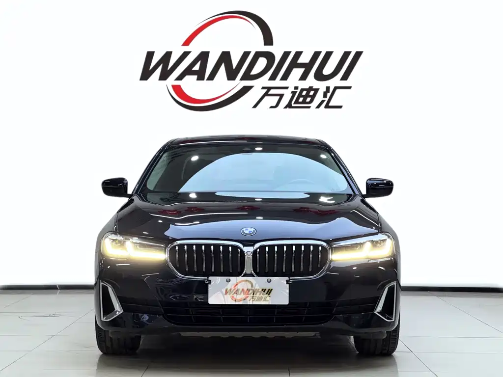 BMW 5 Series 2021 530Li Leading Luxury Package купить на сайте DeffCars