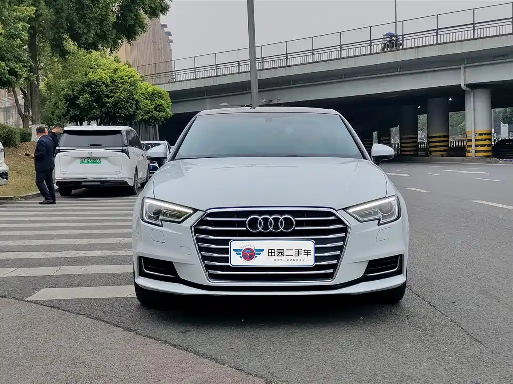 Audi A3 2020 facelift Sportback 35 TFSI Enterprising National VI купить на сайте DeffCars