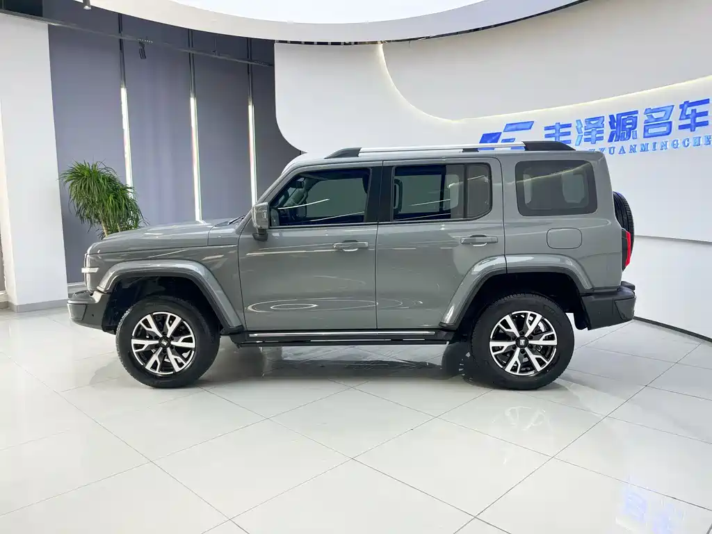 Tank 300 2021 City Edition 2.0T Very Stylish купить на сайте DeffCars