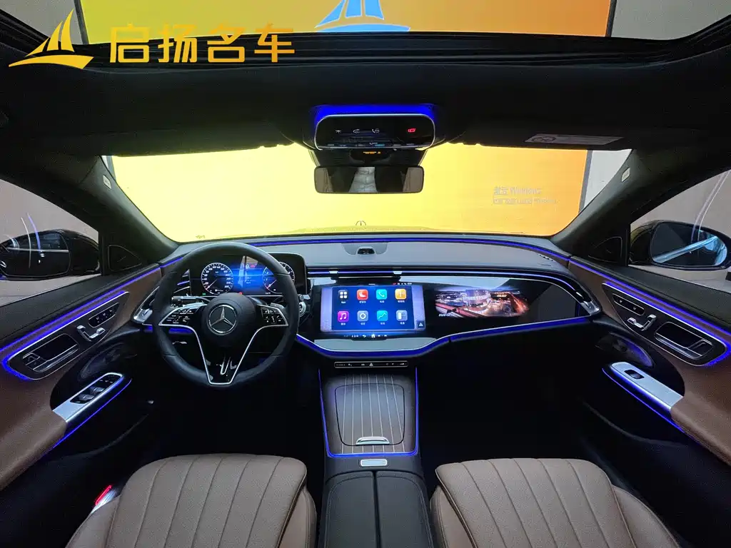 Mercedes-Benz E-Class 2025 E 300 L Luxury Model купить на сайте DeffCars