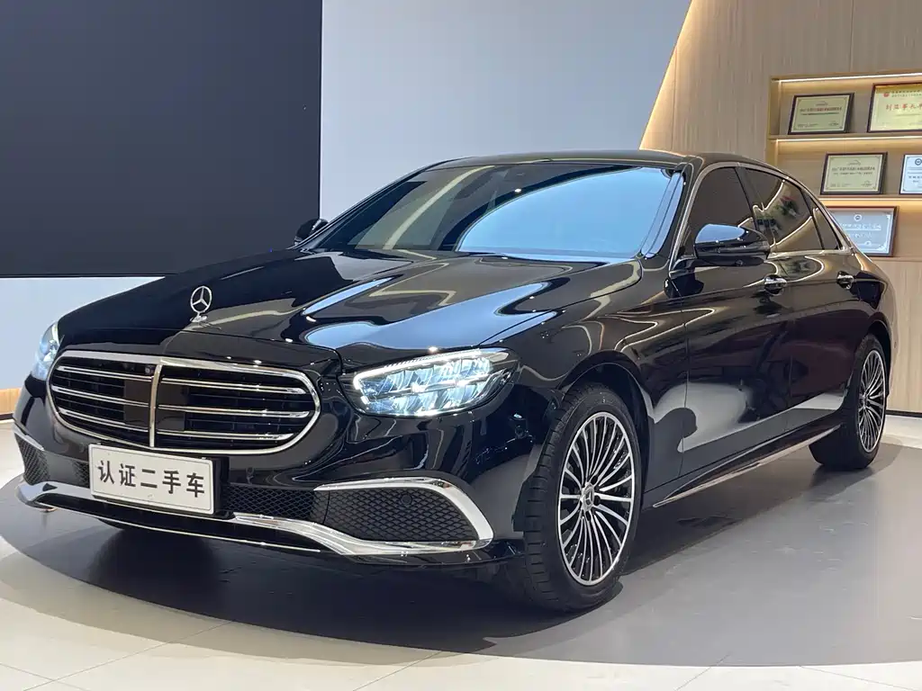 Mercedes-Benz E-Class 2021 E 300 L Sports Luxury купить на сайте DeffCars