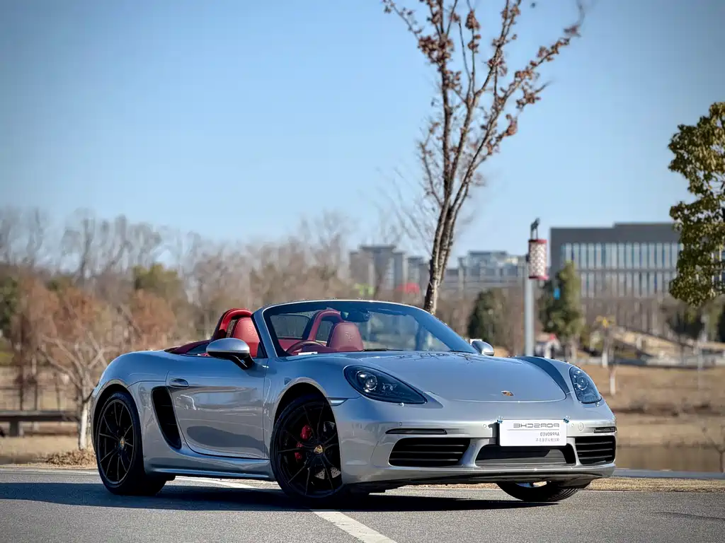 Porsche 718 2022 Boxster 2.0T купить на сайте DeffCars