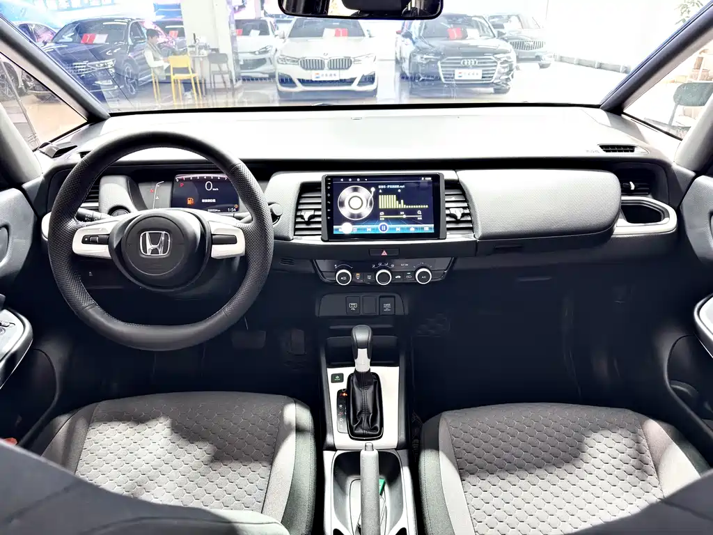 Fit 2021 1.5L CVT Trendy Edition купить на сайте DeffCars