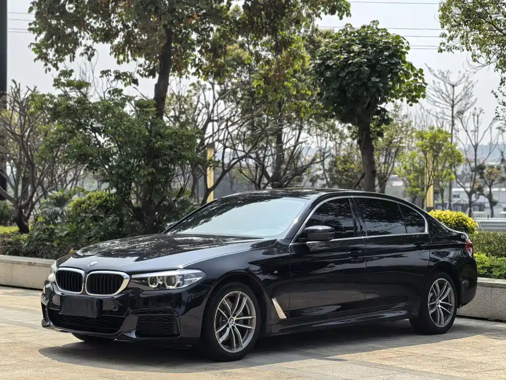 BMW 5 Series 2020 525Li M Sports Package купить на сайте DeffCars