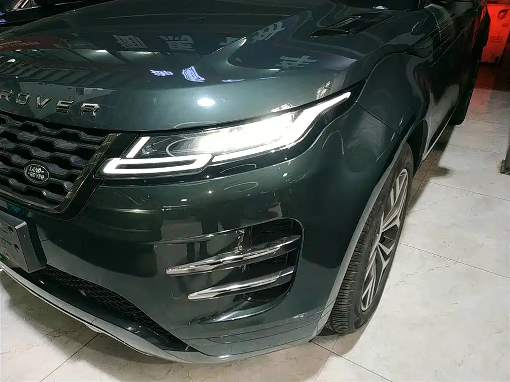 Range Rover Evoque 2021 Evoque L 249PS R-Dynamic First edition купить на сайте DeffCars