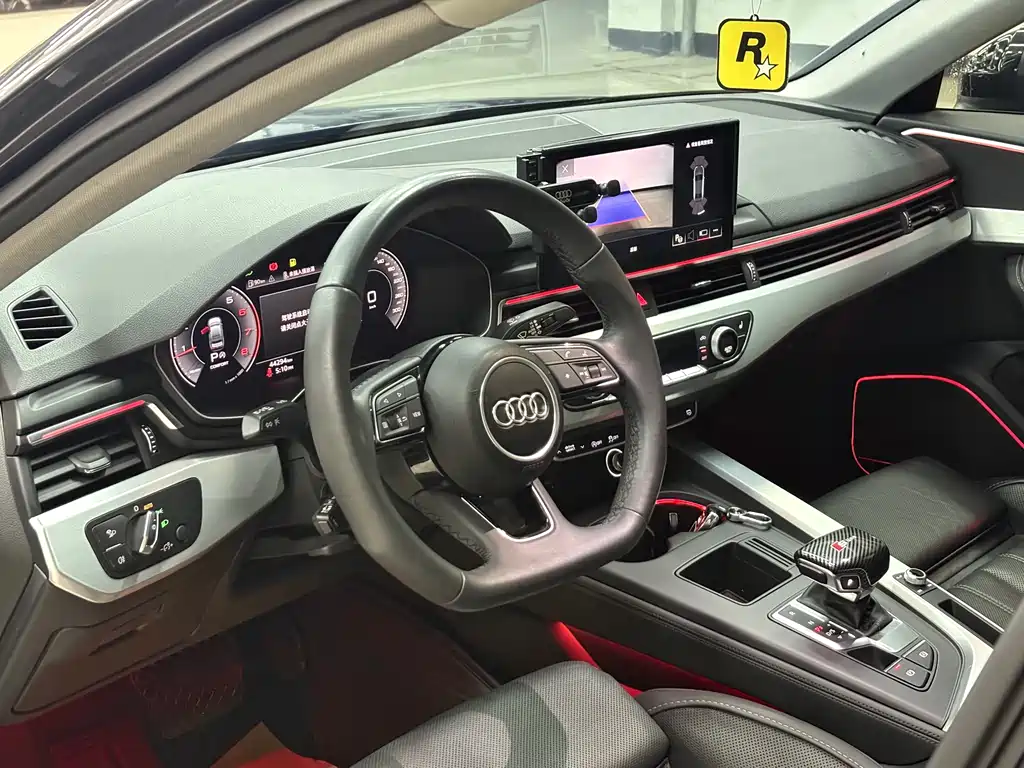 Audi A4L 2023 40 TFSI luxury and dynamic model купить на сайте DeffCars