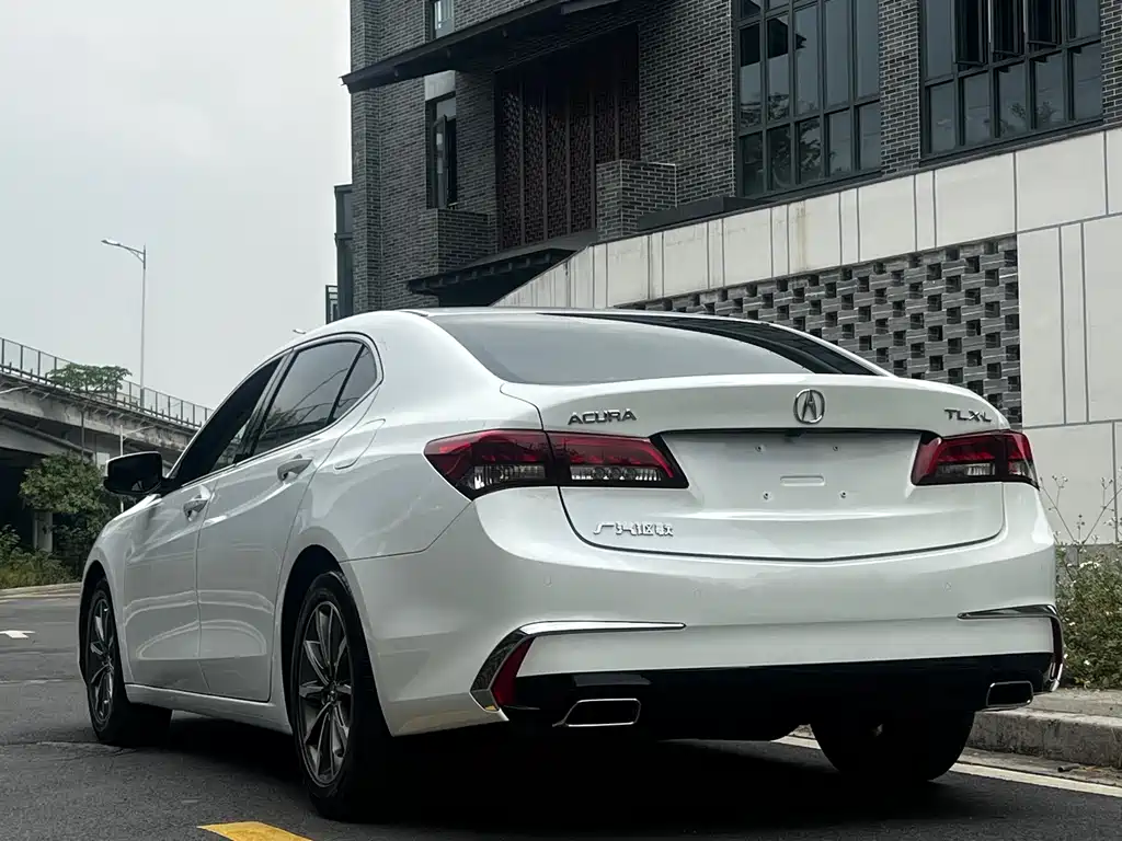 Acura TLX-L 2018 2.4L Enjoy Edition купить на сайте DeffCars
