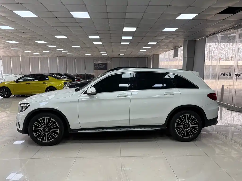 Mercedes-Benz GLC 2019 GLC 200 L 4MATIC купить на сайте DeffCars