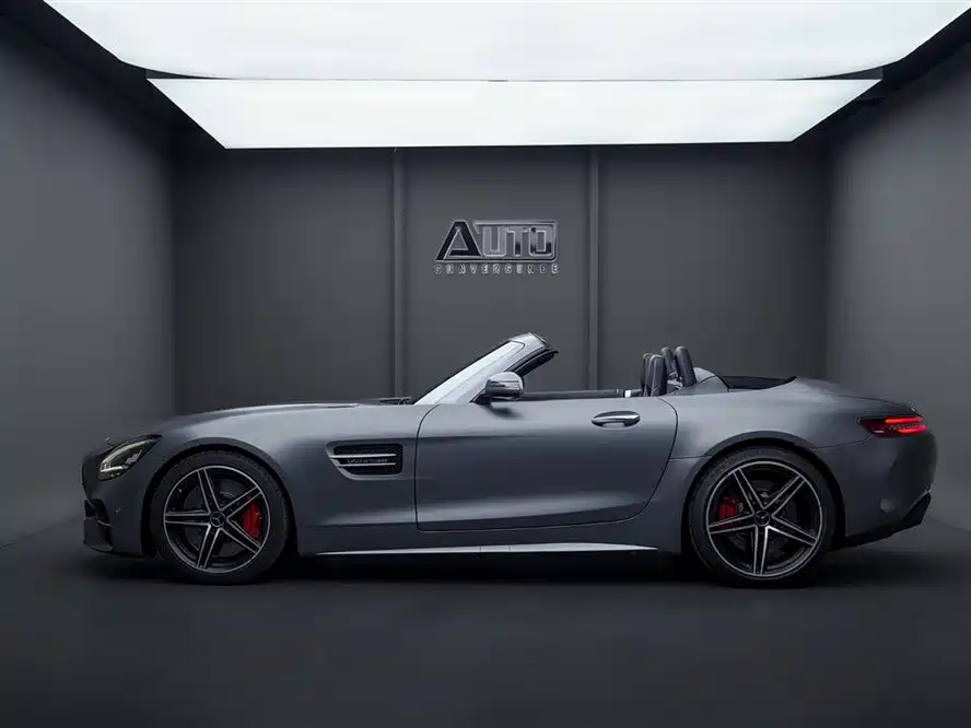 AMG GT 2019 AMG GT C Roadster купить на сайте DeffCars